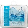 Image 1 : NEW KING SIZE 29 OZ FILLED WHITE GOOSE DOWN DUVET