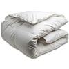 Image 2 : NEW KING SIZE 29 OZ FILLED WHITE GOOSE DOWN DUVET
