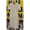 Image 1 : NEW ALFANI LADIES CREAM COLOUR DRESS, SHORT SLEEVE