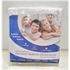 Image 1 : NEW TWIN PREMIUM MATTRESS ENCASEMENT