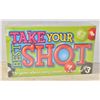 Image 1 : NEW TAKER YOUR BEST SHOT GAME SEALED