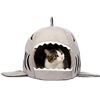 Image 1 : NEW SHARK PET BED
