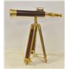 Image 1 : BRASS NATICAL TELESCOPE