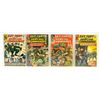 Image 1 : SGT. FURY AND HIS HOWLING COMMANDOS #32,33,34,35