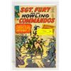 Image 1 : SGT. FURY AND HIS HOWLING COMMANDOS #9