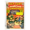Image 1 : SGT. FURY AND HIS HOWLING COMMANDOS #6