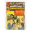 SGT. FURY AND HIS HOWLING COMMANDOS #4