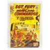 Image 1 : SGT. FURY AND HIS HOWLING COMMANDOS #16