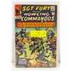 SGT. FURY AND HIS HOWLING COMMANDOS #14