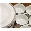 Image 2 : FLAT WITH BOWRING SALAD BOWLS + MUGS - MADE IN