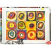 Image 1 : 36" X 48" FRAMED PRINT