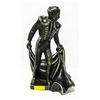 Image 1 : 1973 BULL FIGHTER SCULPTURE 11" X 10" X 20"