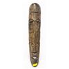 Image 1 : 2 FT TRIBAL MASK & PAINTED WOOD WALL MASK