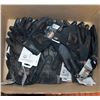 Image 1 : BOX OF VIBRATION REDUCING SIZE 2XL WORK GLOVES