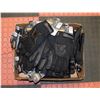 Image 1 : BOX OF VIBRATION REDUCING SIZE 2XL WORK GLOVES