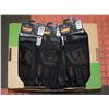 Image 1 : BOX OF VIBRATION REDUCING SIZE 2XL WORK GLOVES