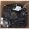 Image 1 : BOX OF VIBRATION REDUCING SIZE 2XL WORK GLOVES