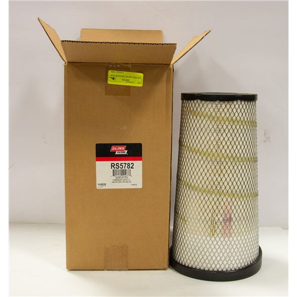 BALDWIN AIR FILTER RS5782 NEW