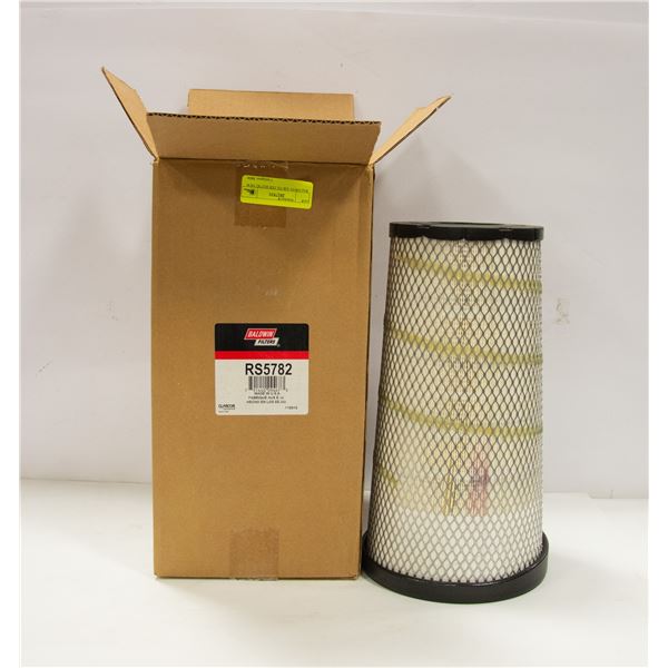 BALDWIN AIR FILTER RS5782 NEW