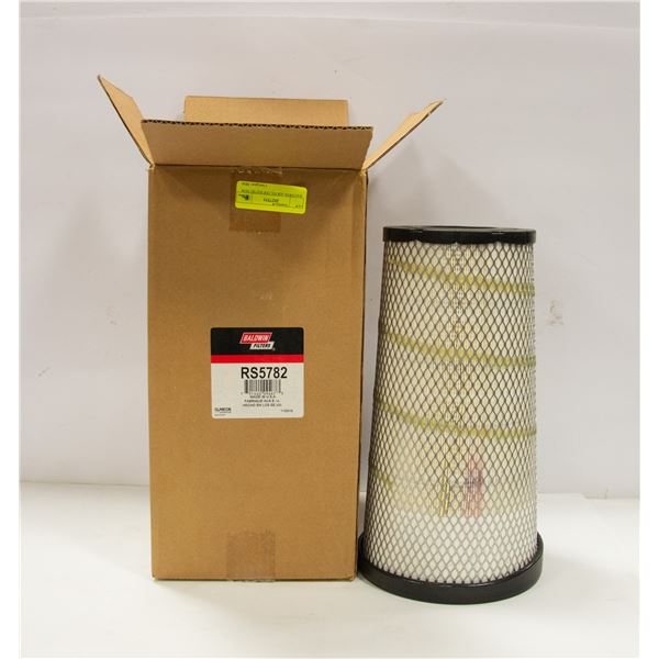 BALDWIN AIR FILTER RS5782 NEW