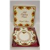 Image 1 : ROYAL ALBERT CAKE PLATE IN BOX