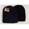 Image 1 : 2 PACK MENS HEAT WAVE TOQUES