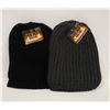 Image 1 : 2 PACK MENS HEAT WAVE TOQUES