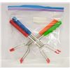 Image 1 : 4 PACK EXTENABLE WEINER FORKS