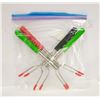 Image 1 : 4 PACK EXTENABLE WEINER FORKS