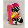 2 PACK LADIES COZY SLIPPER SOCKS