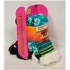 2 PACK LADIES COZY SLIPPER SOCKS