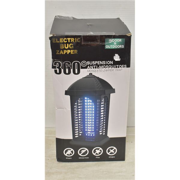 NEW ELECTRIC BUG ZAPPER 360 DEGREE TRAP