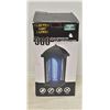 Image 1 : NEW ELECTRIC BUG ZAPPER 360 DEGREE TRAP