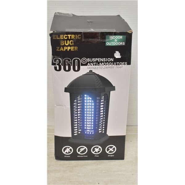 NEW ELECTRIC BUG ZAPPER 360 DEGREE TRAP