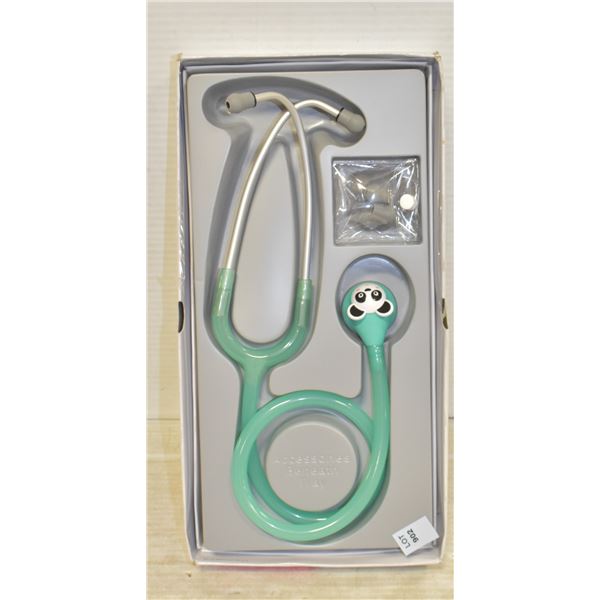 NEW REPACKED CLINICIAN SERIES STETHOSCOPE