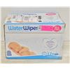 Image 1 : NEW CASE OF WATER WIPES - 12 PACKS OF 60 WIPES