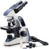 Image 2 : NEW SWIFT BINOCULAR COMPOUND MICROSCOPE