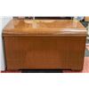 Image 1 : CEDAR LINED CHEST 35" BY 19"
