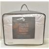 NEW REPACK HOTEL COLLECTION QUEEN COMFORTER