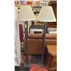 Image 1 : MATCHING SET OF FLOOR LAMPS H-61"