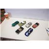 Image 1 : FLAT OF VARIOUS DIECAST CARS