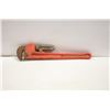 Image 1 : HUSKY PIPE WRENCH