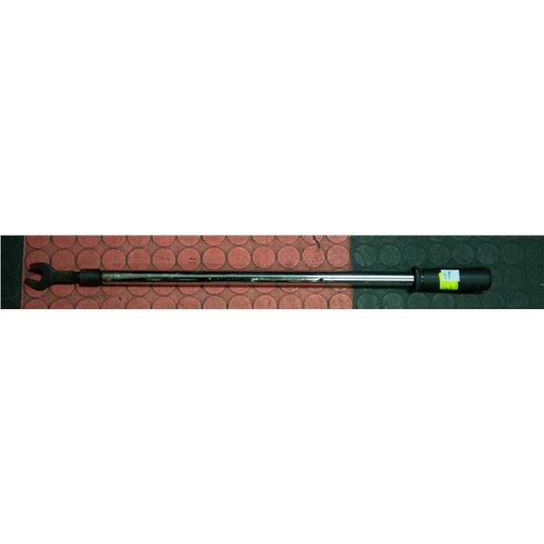 3/4" TORQUE WRENCH