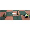 RYOBI 2 CYCLE GAS TRIMMER