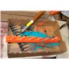 GARDENA INTERCHANGABLE YARD/GARDEN TOOL