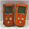 Image 1 : 2 X GAS MONITORS NO CHARGER