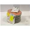 Image 1 : PACK OF WALTER 07-U 501 BLENDEX-U CUPS 5"X5/8"-11