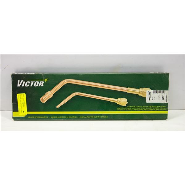 VICTOR HEATING NOZZLE MODEL 10MFA