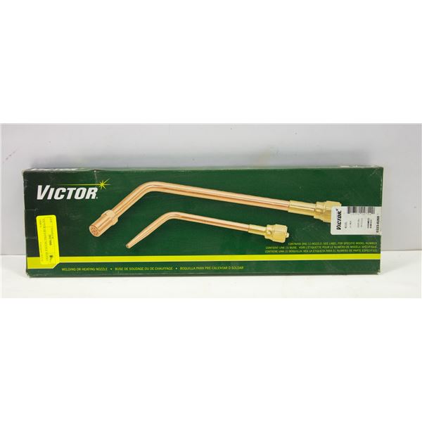 VICTOR HEATING NOZZLE MODEL 10MFA