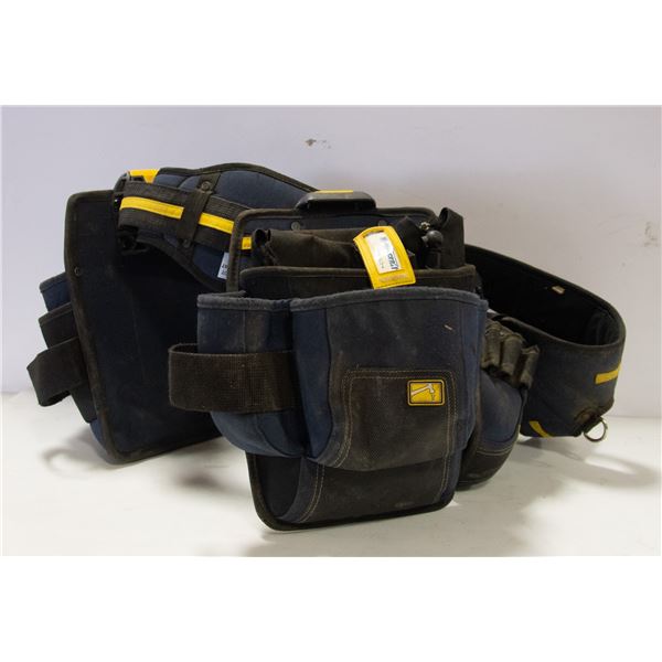 MASTER CRAFT CLIPTECH HARNESS WITH 3 CLIP ON